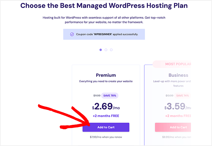 Hostinger Pricing and Plans